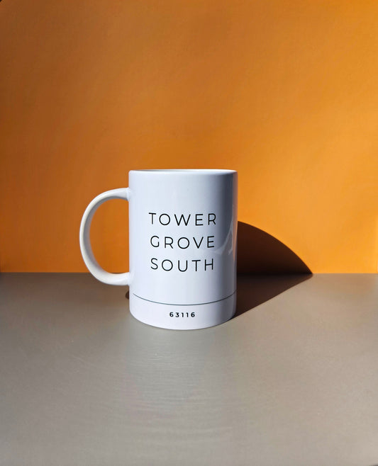 Heritage 11 oz Mug