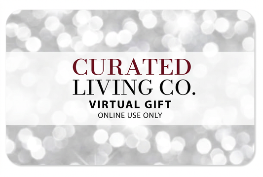 Curated Living Co. Gift Card