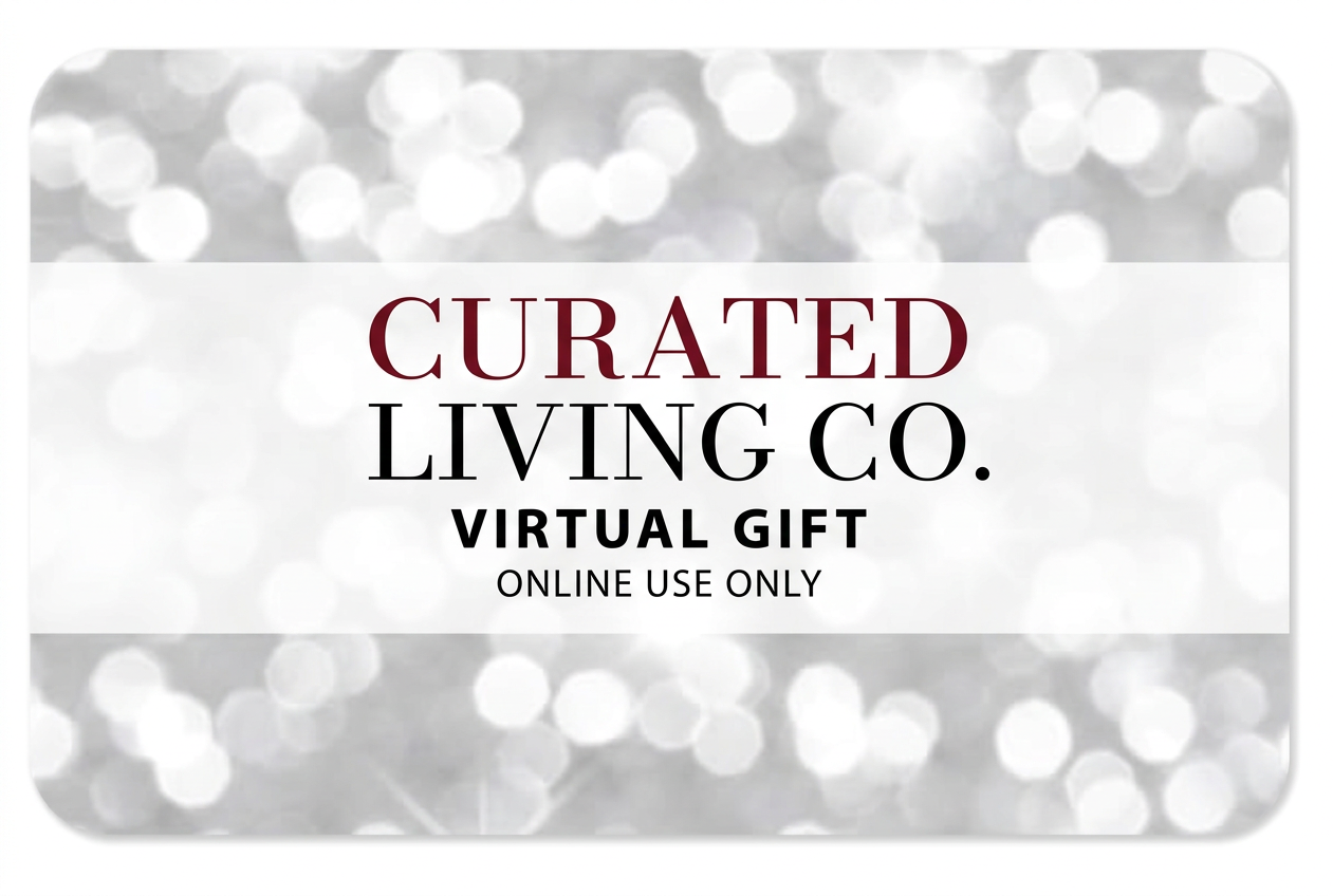 Curated Living Co. Gift Card