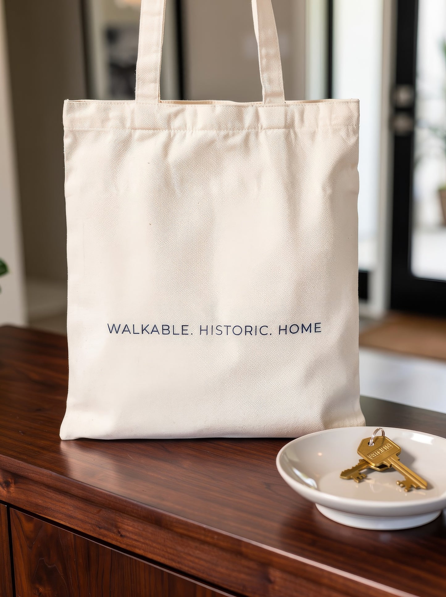Heritage Daily Tote