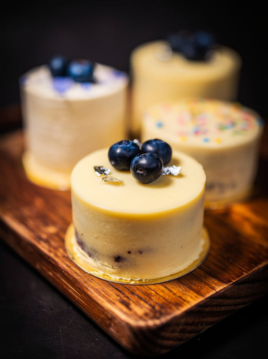 Mini Layer Cakes (4")
