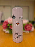Iris Series 20 oz Skinny Tumbler