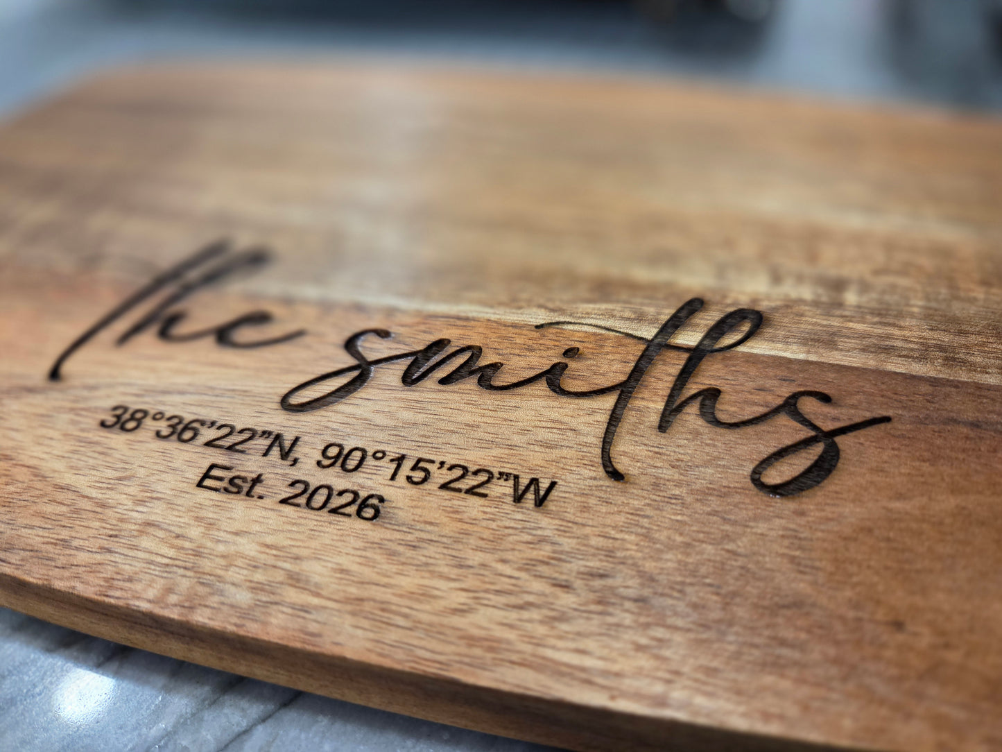 Heritage Wood Board