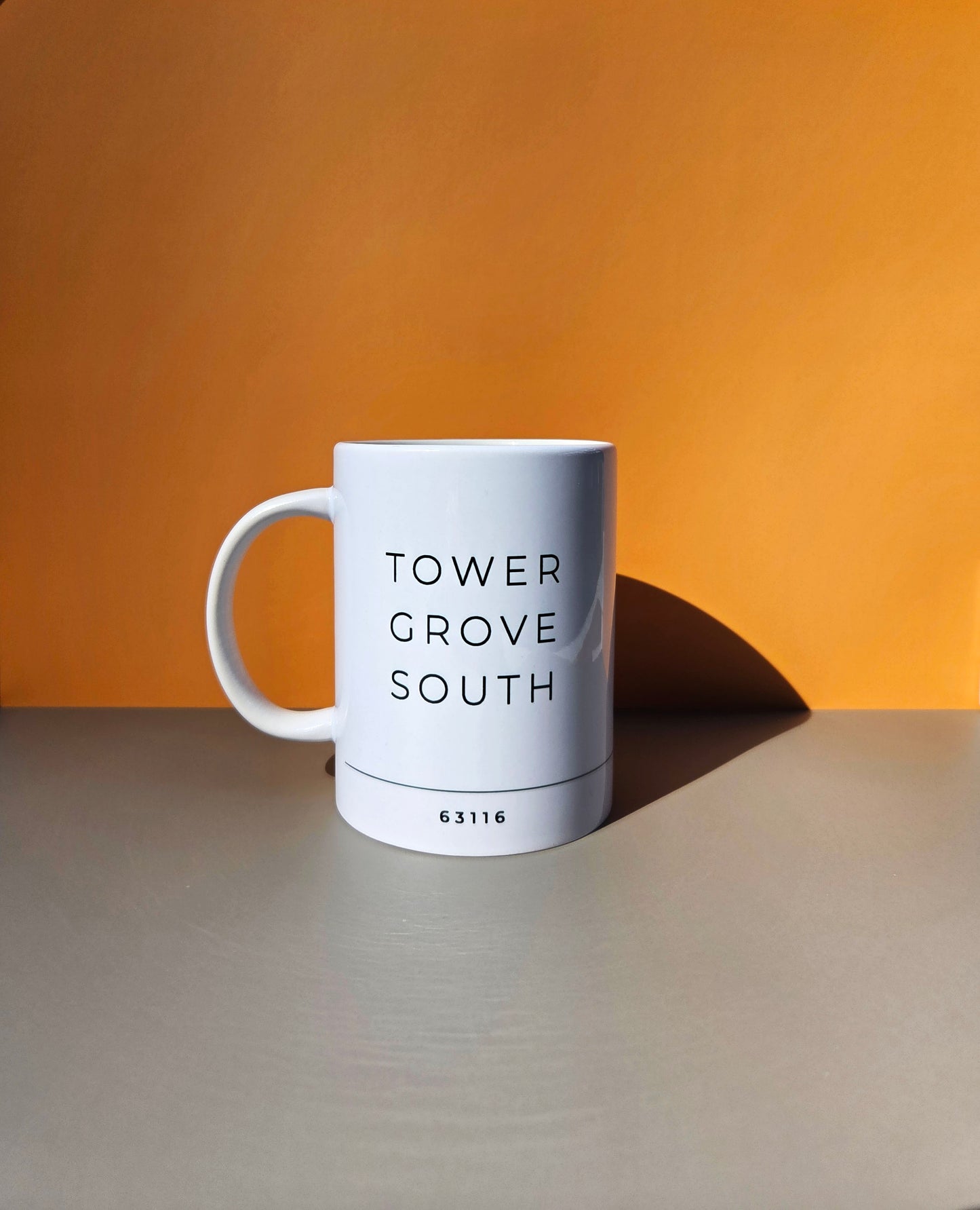Heritage 15 oz Mug