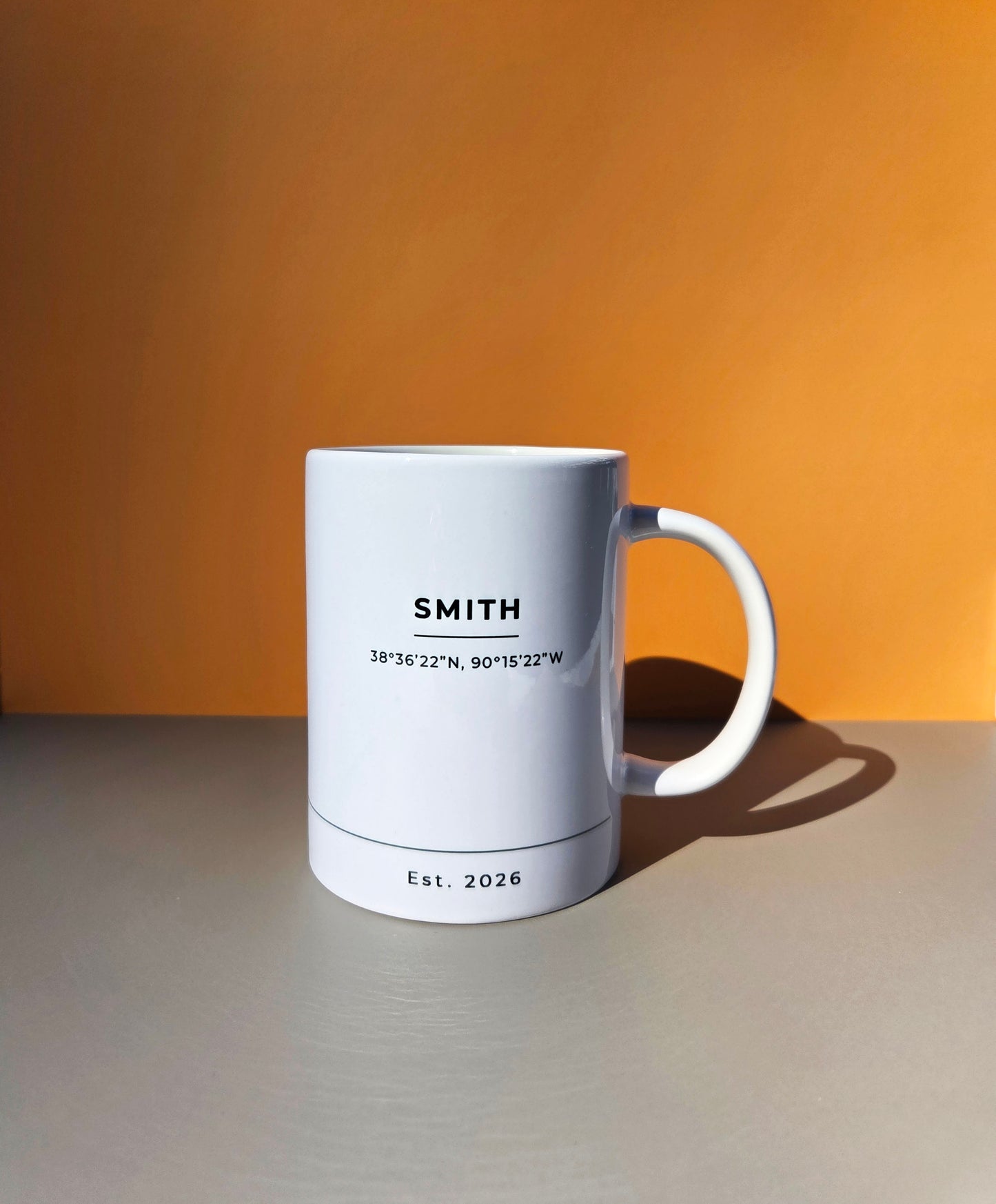 Heritage 15 oz Mug