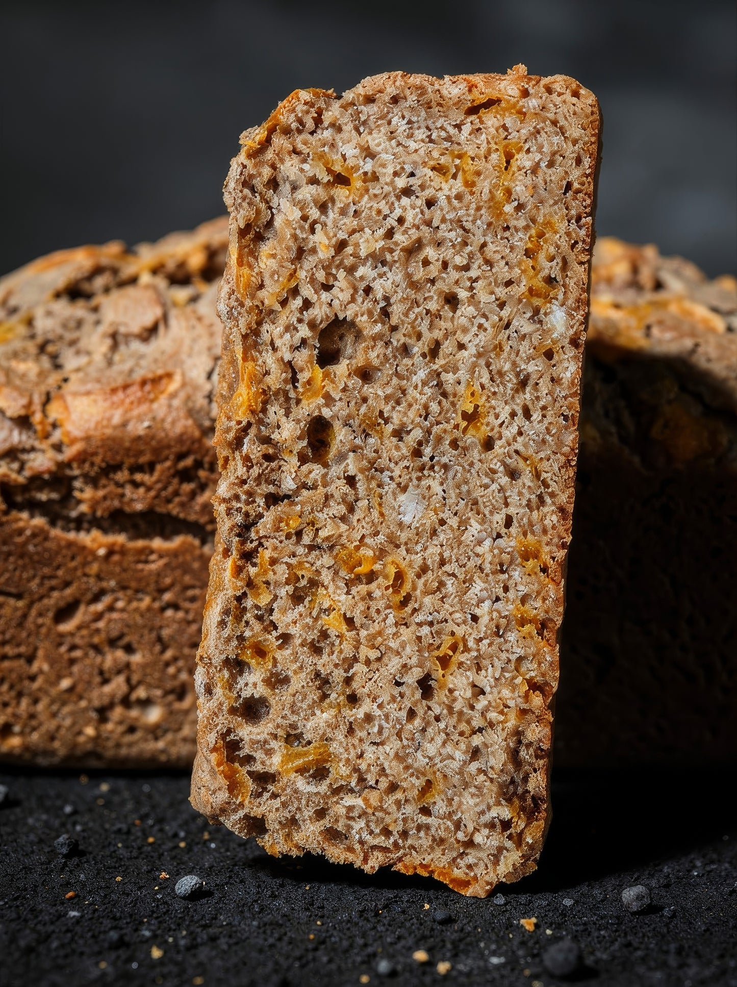 The Brewed Loaf (Beer Bread)