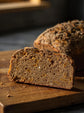 The Brewed Loaf (Beer Bread)