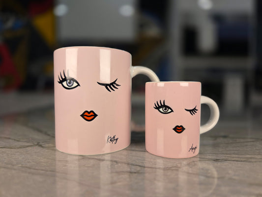 Iris Series 3 oz. Espresso Mug
