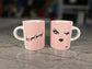 Iris Series 3 oz. Espresso Mug