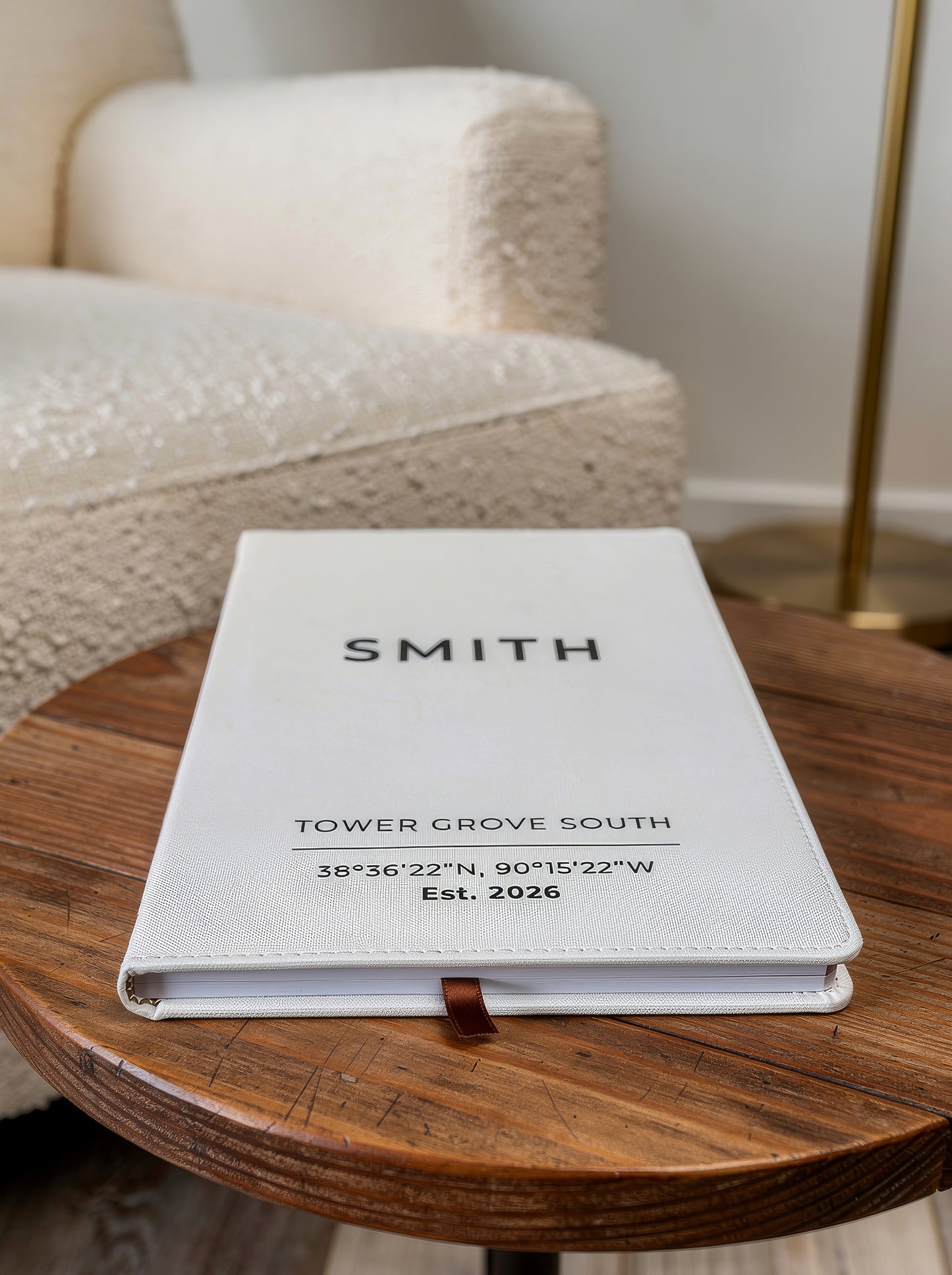 Heritage Notebook