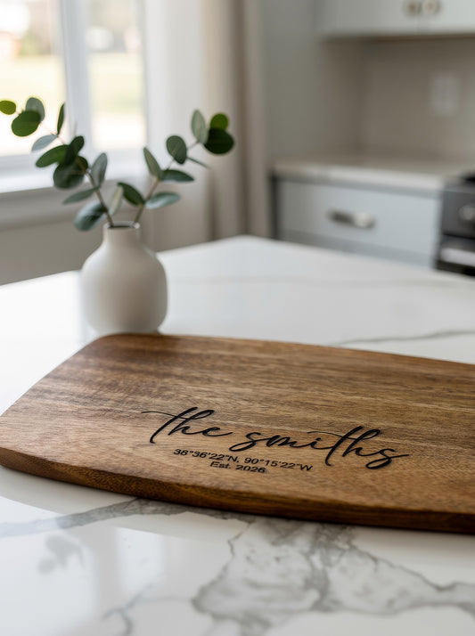 Heritage Wood Board