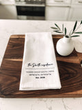 Heritage Waffle Kitchen Towel