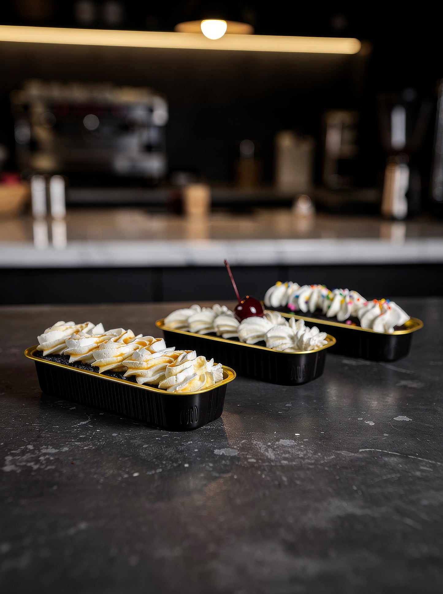 Mini Loaf Cakes