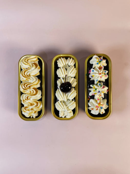 Mini Loaf Cakes