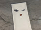 Iris Series Waffle Kitchen Towel