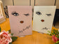 Iris Series Glass Board