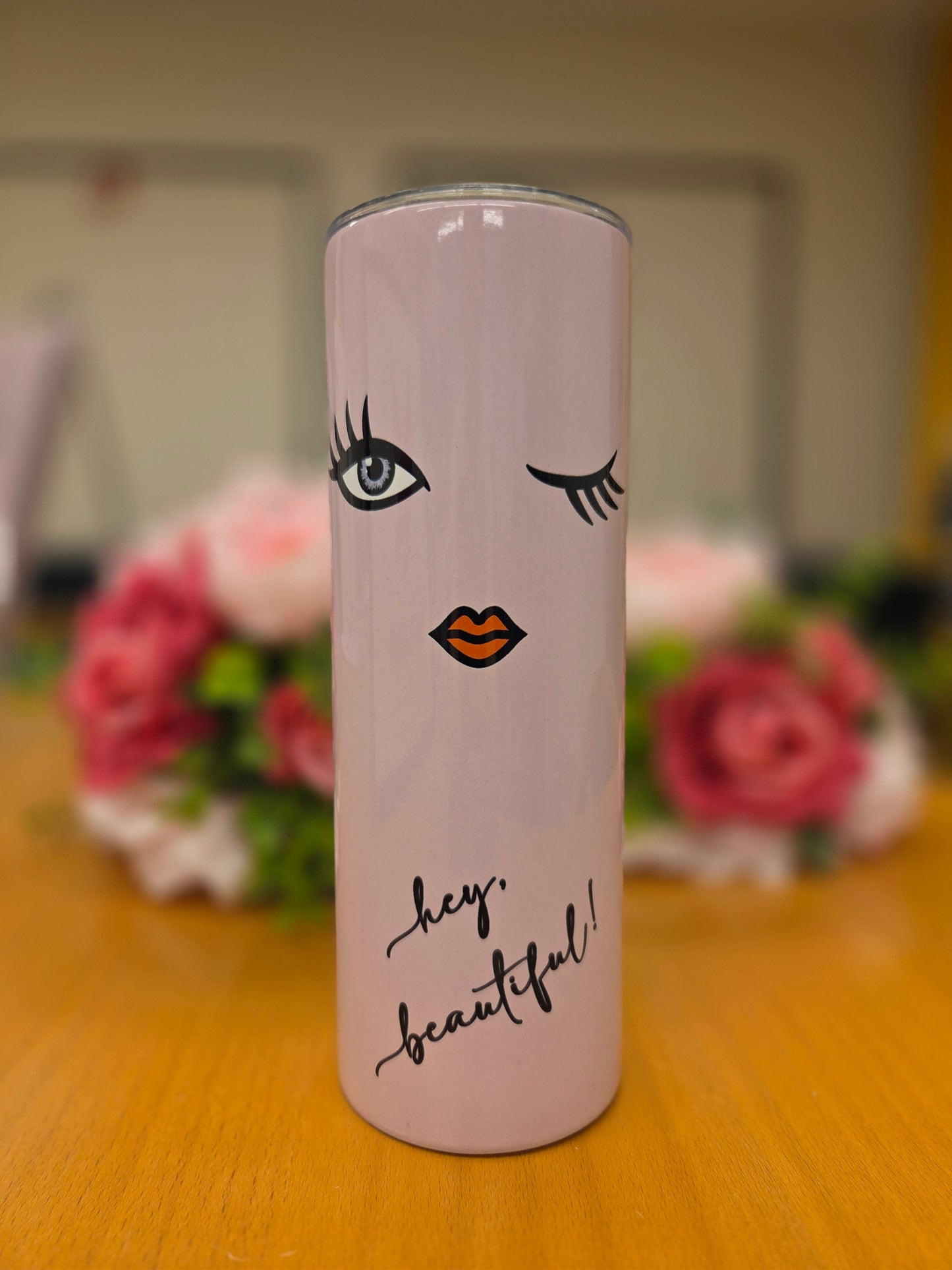 Iris Series 20 oz Skinny Tumbler